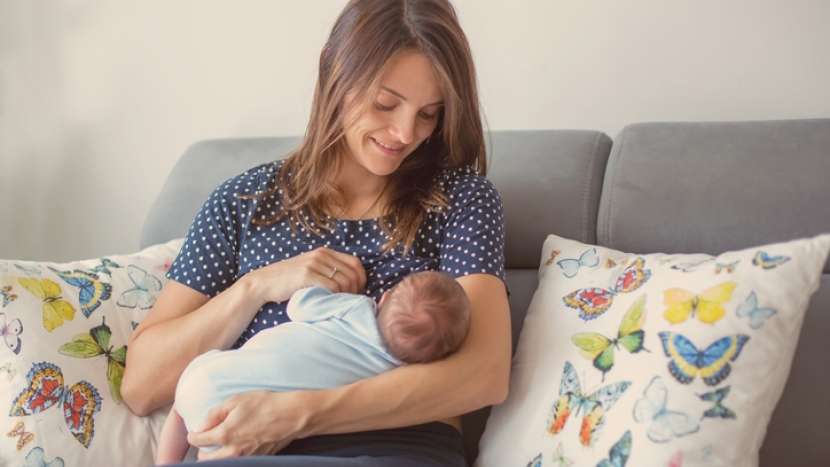 Gettyimages 854484252 Breast Feeding